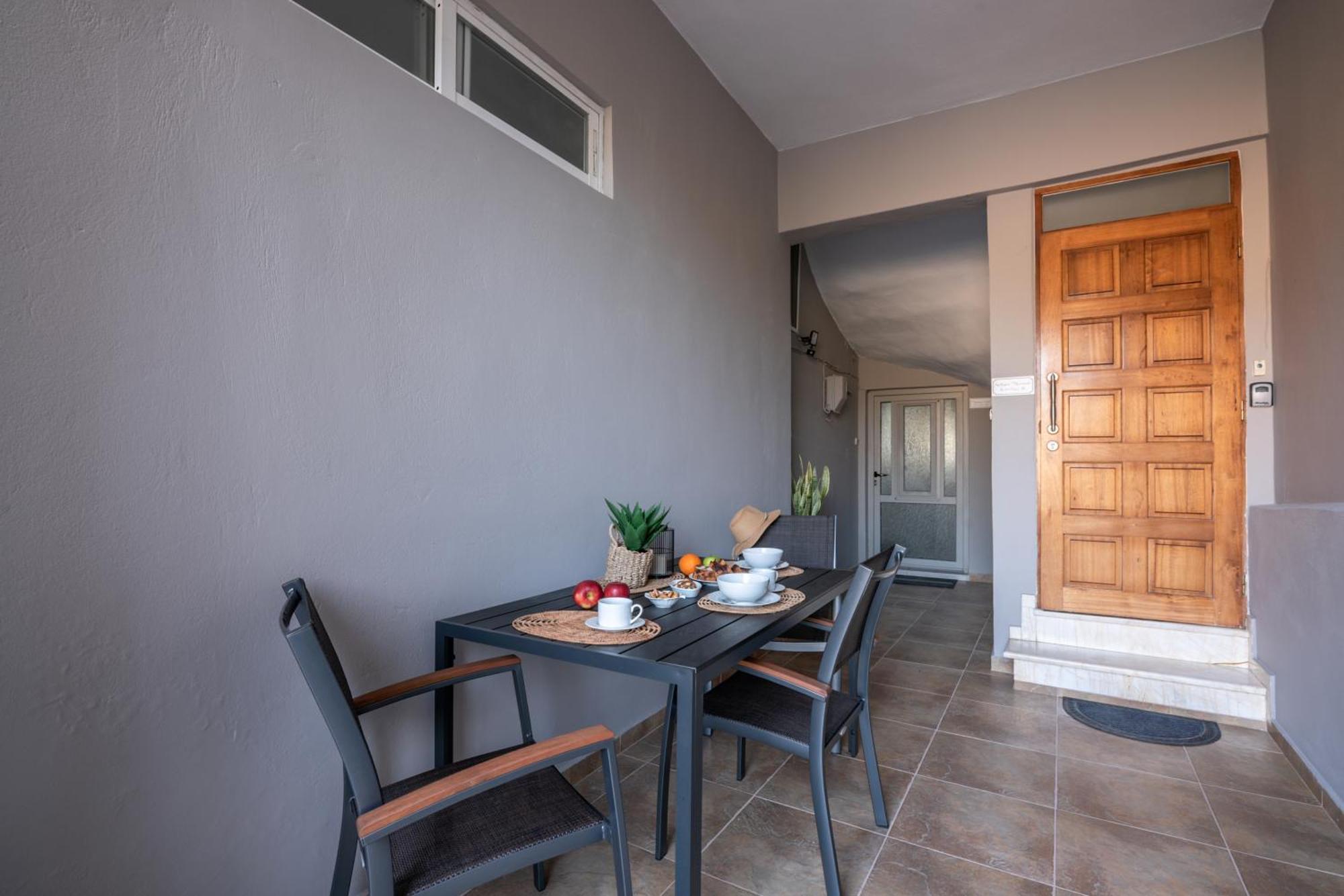 Kalliopi'S Maisonette Ханя Екстериор снимка