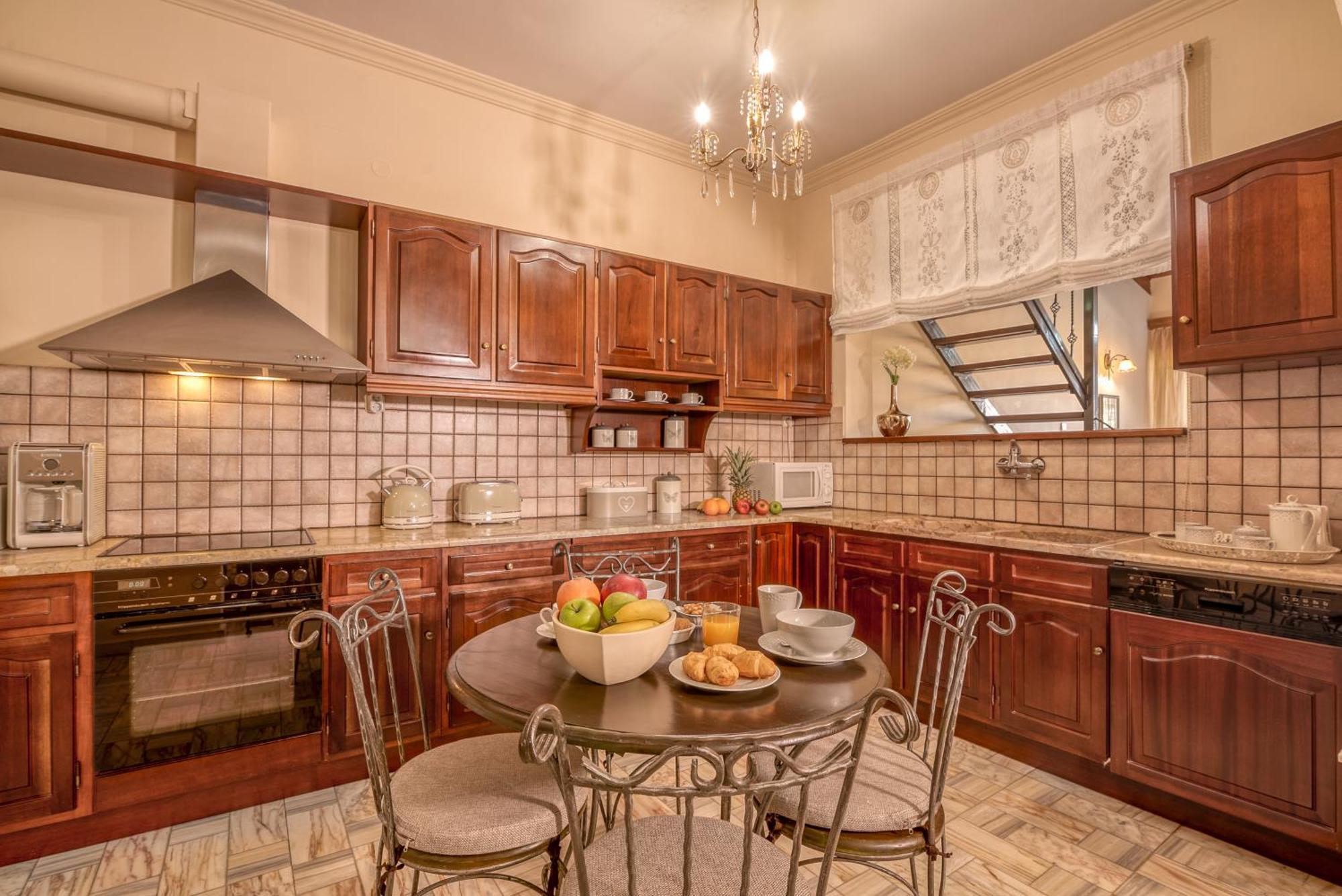 Kalliopi'S Maisonette Ханя Екстериор снимка