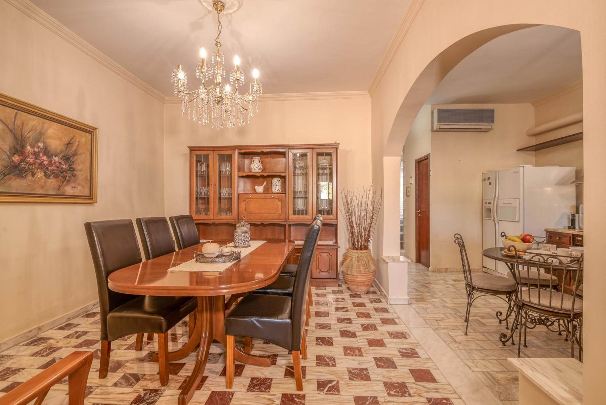 Kalliopi'S Maisonette Ханя Екстериор снимка